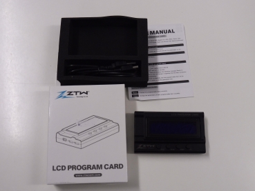 ZTW Beast LCD Programmierbox #ZTW180000010